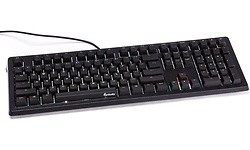 Ducky Shine 5 Cherry MX RGB Nature White