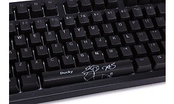 Ducky Shine 5 Cherry MX RGB Nature White