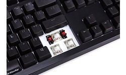 Ducky Shine 5 Cherry MX RGB Nature White