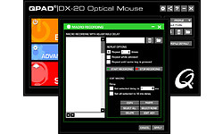 QPad DX-20 Pro Gaming Optical Mouse