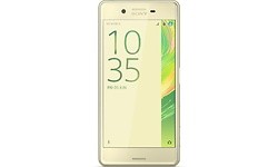 Sony Xperia X Performance Gold