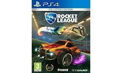 Rocket League, Collector's Edition (PlayStation 4)
