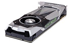 Nvidia GeForce GTX 1080