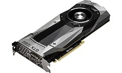 Nvidia GeForce GTX 1080