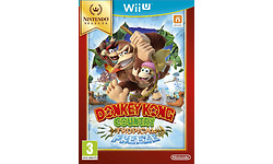 Donkey Kong Country Tropical Freeze Select (Wii U)