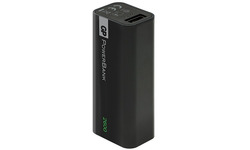 GP Powerbank 1C02A 2600 Black