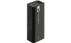 GP Powerbank 1C02A 2600 Black