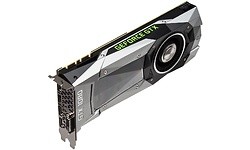 EVGA GeForce GTX 1080 Founders Edition 8GB