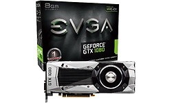 EVGA GeForce GTX 1080 Founders Edition 8GB