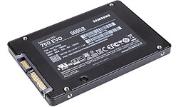 Samsung 750 Evo 500GB