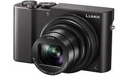 Panasonic Lumix DMC-TZ101 Black