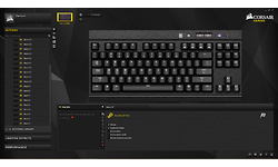Corsair K65 LUX RGB Compact Cherry MX Red