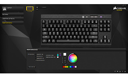Corsair K65 LUX RGB Compact Cherry MX Red