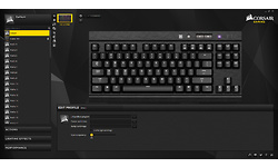 Corsair K65 LUX RGB Compact Cherry MX Red