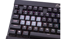 Corsair K65 LUX RGB Compact Cherry MX Red