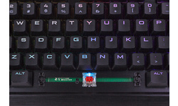 Corsair K65 LUX RGB Compact Cherry MX Red
