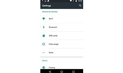 Motorola Moto G4 Plus Black
