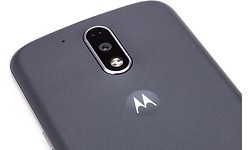 Motorola Moto G4 Plus Black