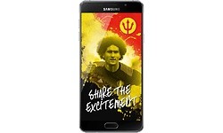 Samsung Galaxy A3 2016 Red Devils Black