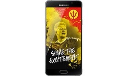 Samsung Galaxy A5 2016 Red Devils Black