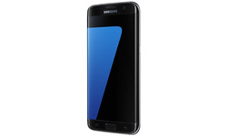 Samsung Galaxy S7 Edge 32GB Red Devils Black