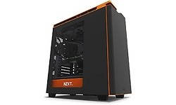 NZXT H440 Window Black/Orange