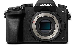 Panasonic Lumix DMC-G7 Black