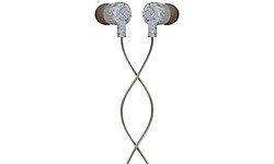 House of Marley Mystic In-Ear Headphones Grey