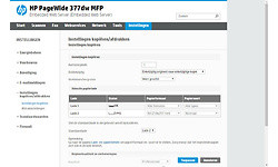 HP PageWide 377dw