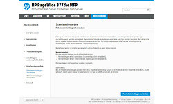 HP PageWide 377dw