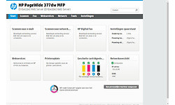 HP PageWide 377dw