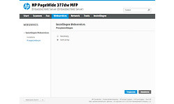 HP PageWide 377dw