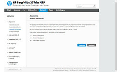 HP PageWide 377dw