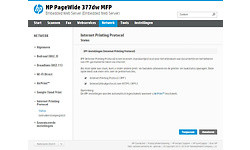 HP PageWide 377dw