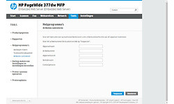 HP PageWide 377dw