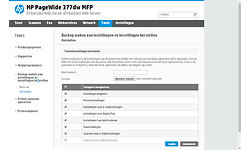 HP PageWide 377dw