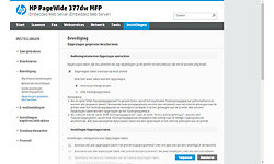 HP PageWide 377dw