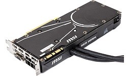 MSI GeForce GTX 1080 Sea Hawk X 8GB