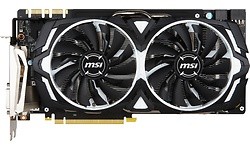 MSI GeForce GTX 1080 Armor OC 8GB