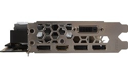 MSI GeForce GTX 1080 Armor OC 8GB