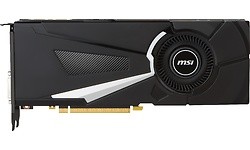 MSI GeForce GTX 1080 Aero OC 8GB
