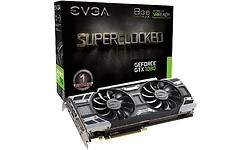 EVGA GeForce GTX 1080 SC ACX 3.0 8GB