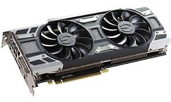 EVGA GeForce GTX 1080 SC ACX 3.0 8GB