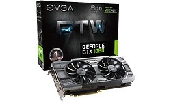 EVGA GeForce GTX 1080 FTW ACX 3.0 8GB