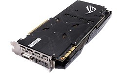 Asus GeForce GTX 1080 Strix OC 8GB