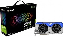 Palit GeForce GTX 1080 GameRock 8GB