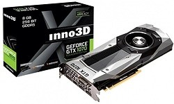 Inno3D GeForce GTX 1070 Founders Edition 8GB