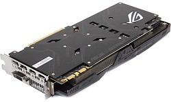 Asus GeForce GTX 1070 Strix OC 8GB