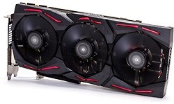 Asus GeForce GTX 1070 Strix OC 8GB