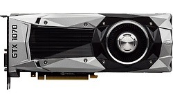 Gigabyte GeForce GTX 1070 Founders Edition 8GB